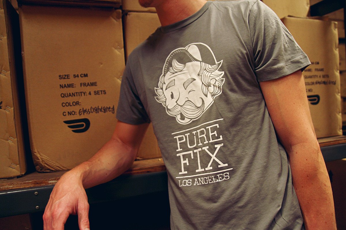 Pure Fix 1940's Tee